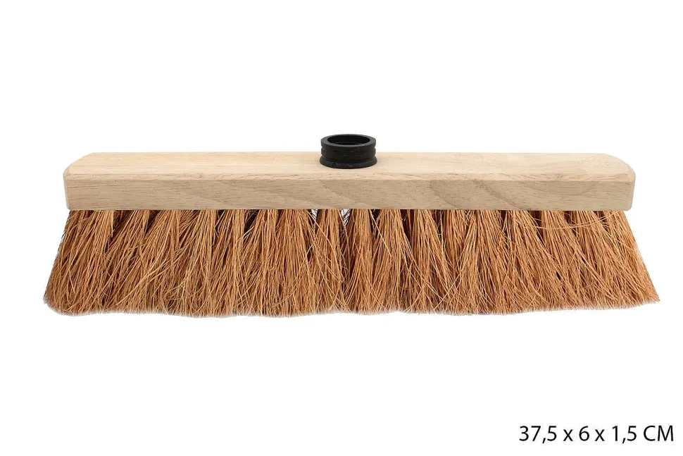 Balai Coco Naturel 38Cm