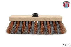 Balai Coco Zebre 29Cm