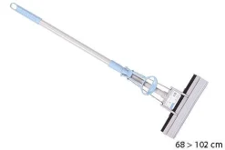 Balai Epongeur Bicolore Grege Bleu