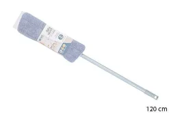 Balai Rasant Scratch Microfibre Bleu Neptune