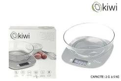 Balance Cuisine Digitale Et Bol Maxi 5Kgs
