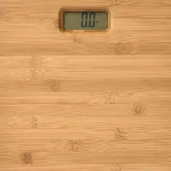 Balance Electronique Bambou