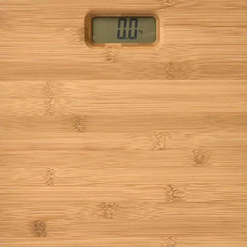 Balance Electronique Bambou