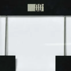Balance Electronique Transparente Noir