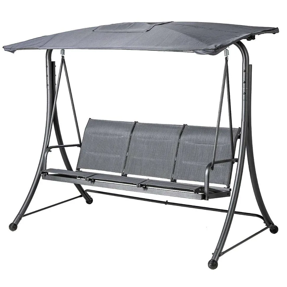 Balancelle Lako Graphite Ardoise