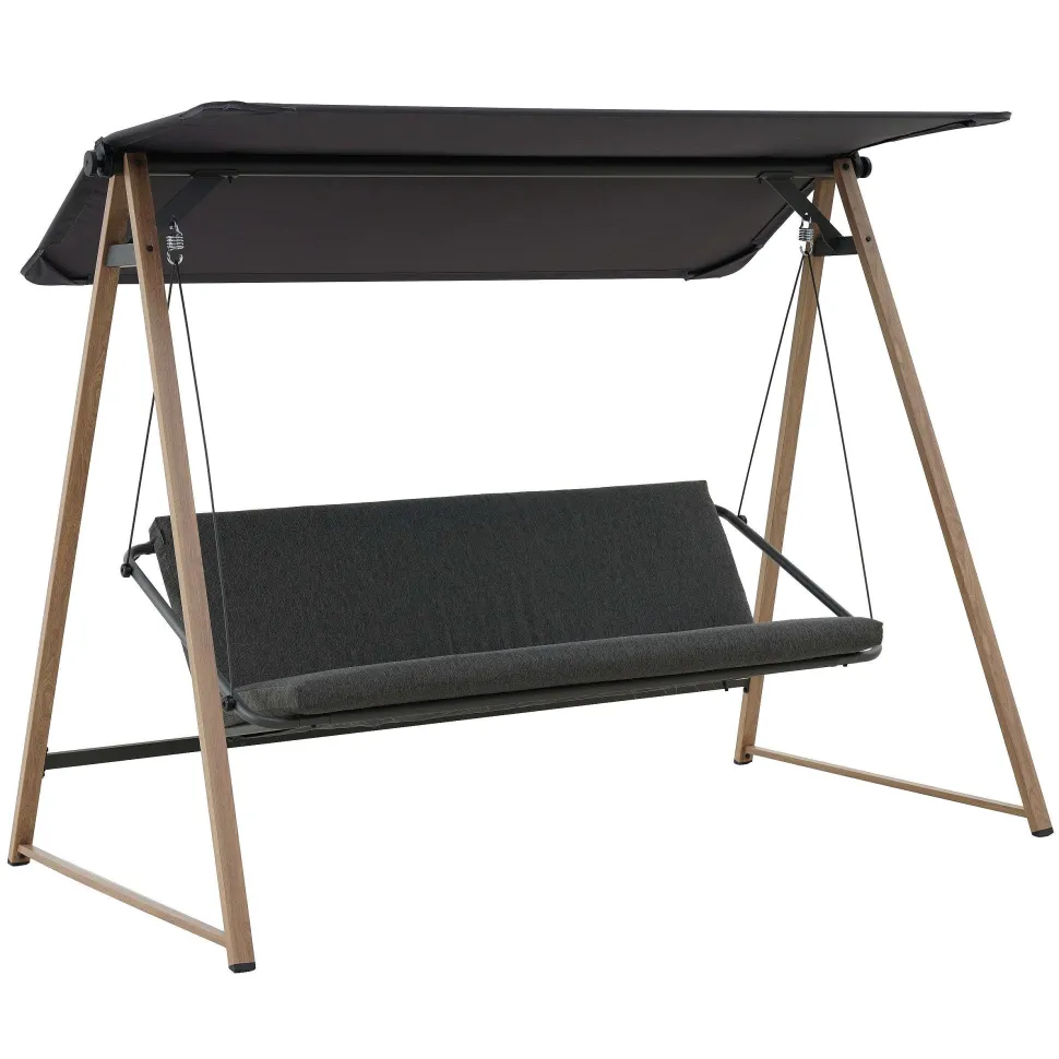 Balancelle Soly Honey Charbon