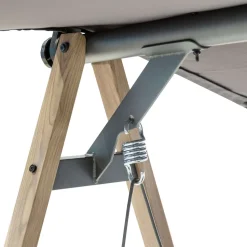 Balancelle Soly Honey Charbon