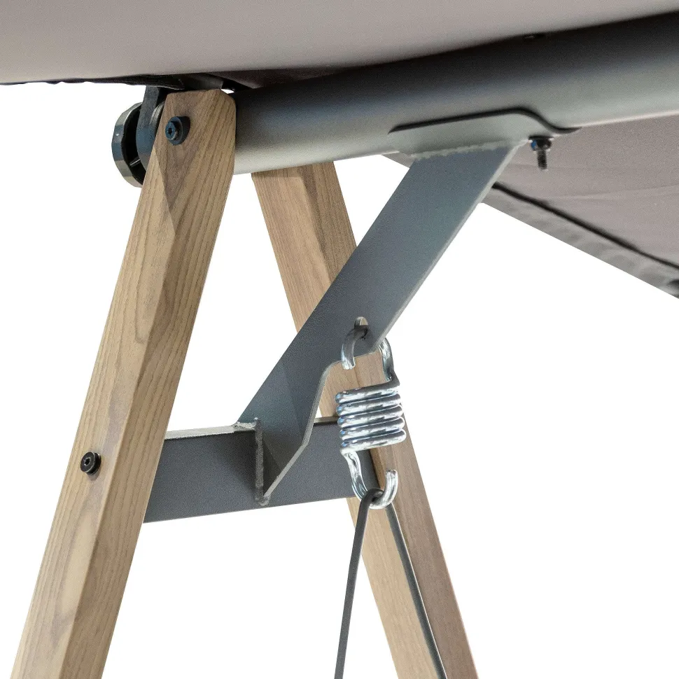 Balancelle Soly Honey Charbon