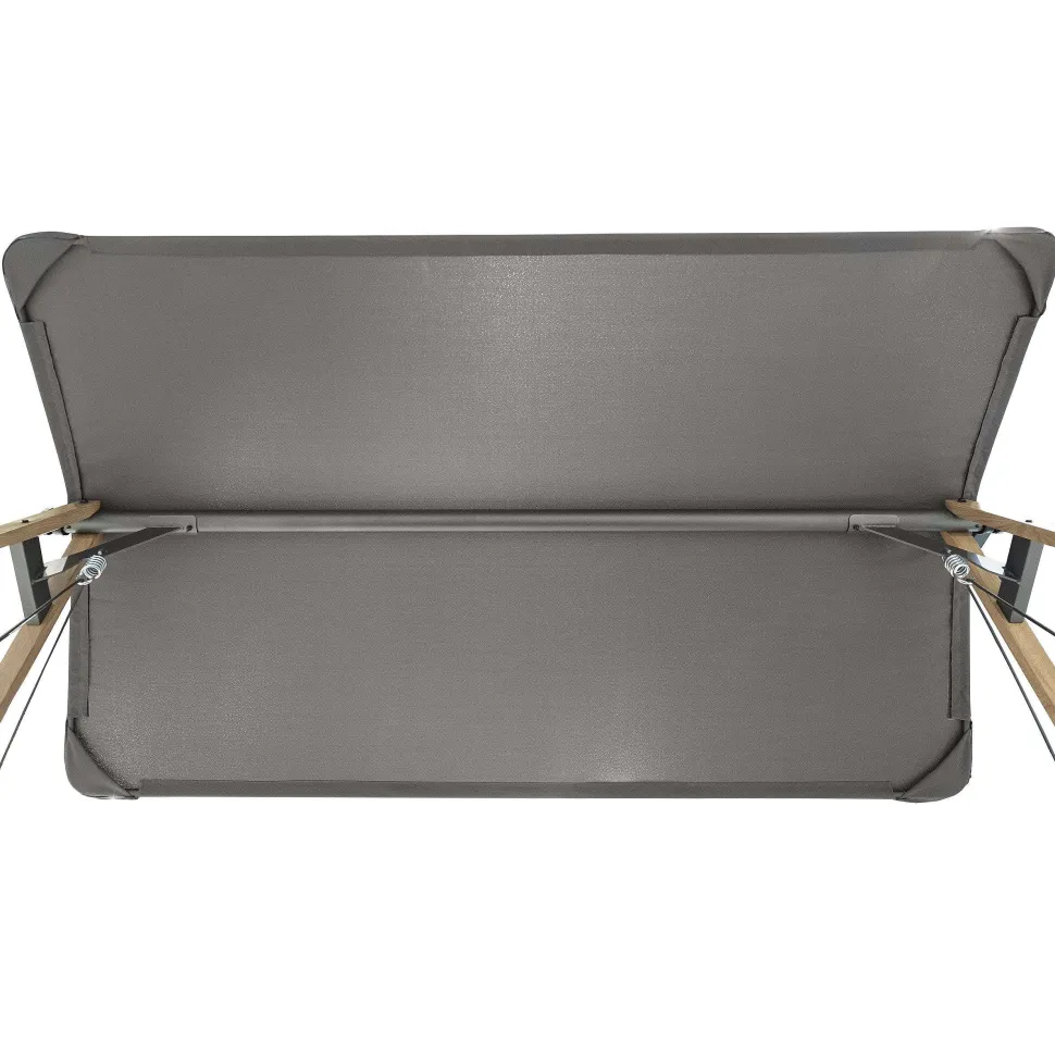 Balancelle Soly Honey Charbon