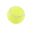 Balle De Tennis D.13Cm Jaune