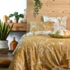 maxibazar Bamako Housse Couette 260X240Cm Et 2 Taies 63X63Cm 57 Fils