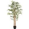 Atmosphera Bambou Artificiel En Pot H.180Cm