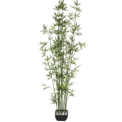 Atmosphera Bambou Pot Ceramique H.180Cm