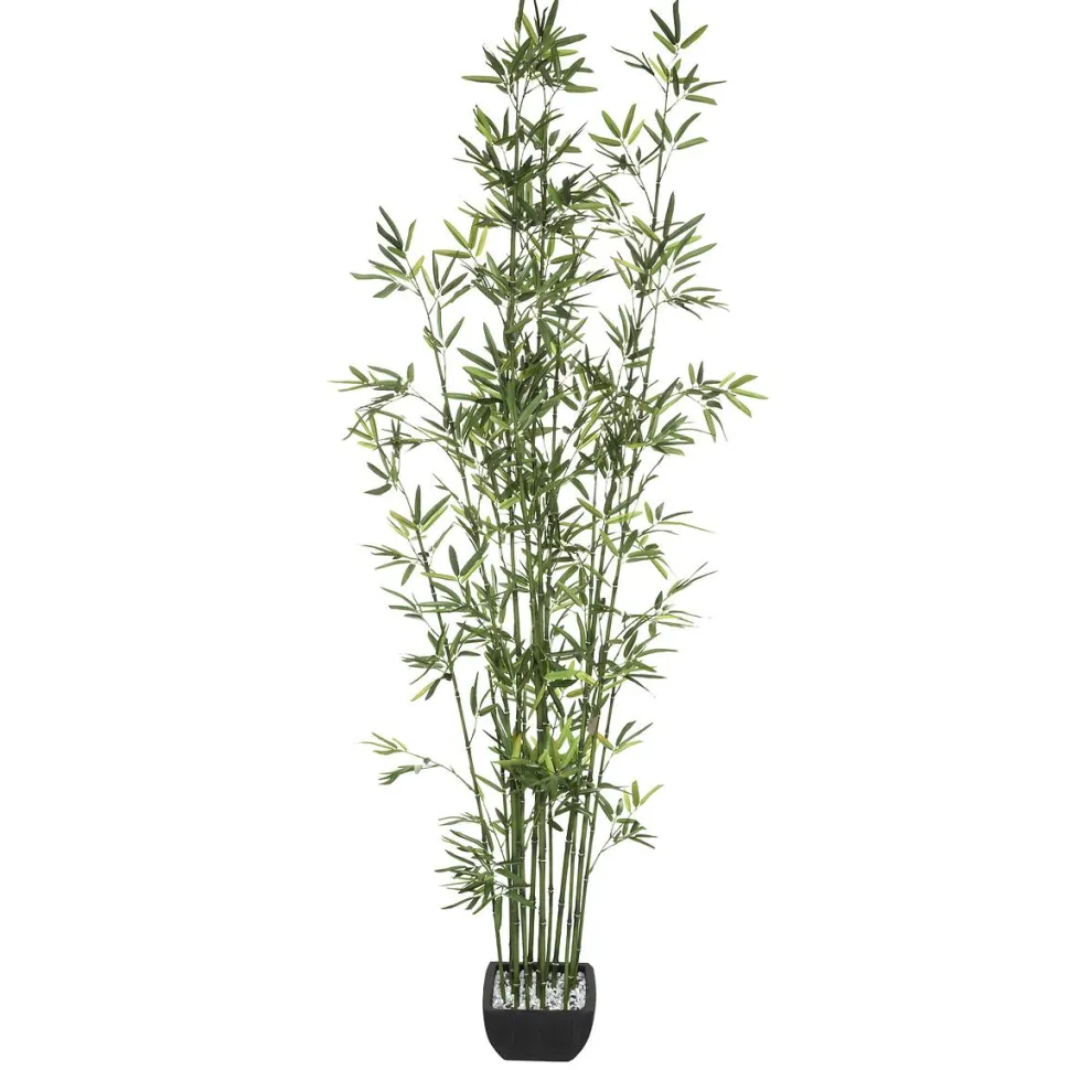 Atmosphera Bambou Pot Ceramique H.180Cm