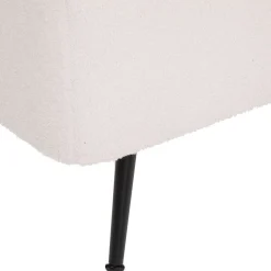 Banc Coffre Aurora Blanc 100X40Cm