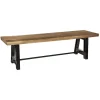 Banc Diner Silas D.165X40Cm