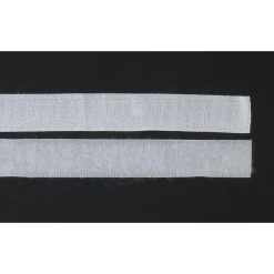 maxibazar Bande Agrippante A Coudre 2Cm X 1M40 Blanc