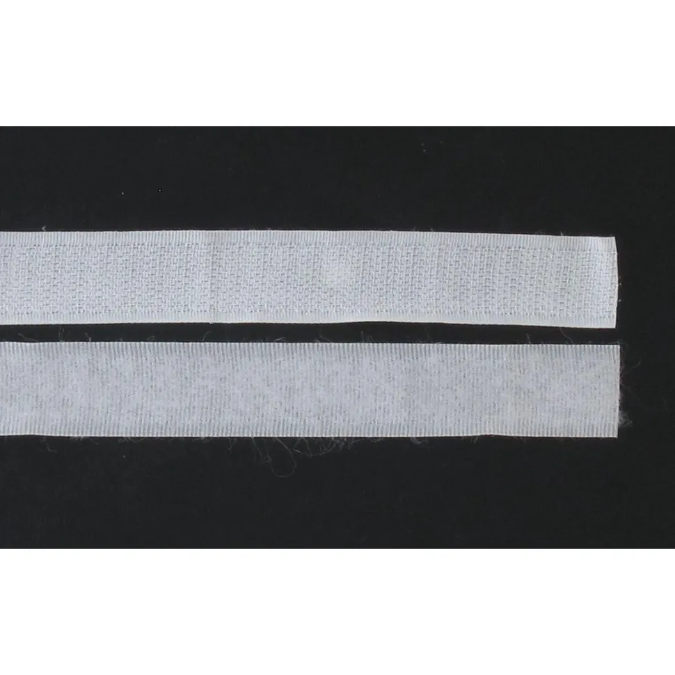 maxibazar Bande Agrippante A Coudre 2Cm X 1M40 Blanc