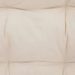 Banquette 2 Places Rotin Neta Blanc