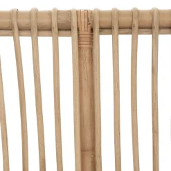 Banquette 2 Places Rotin Neta Blanc