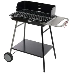 Barbecue Charbon Neka Azur Acier 55Cm