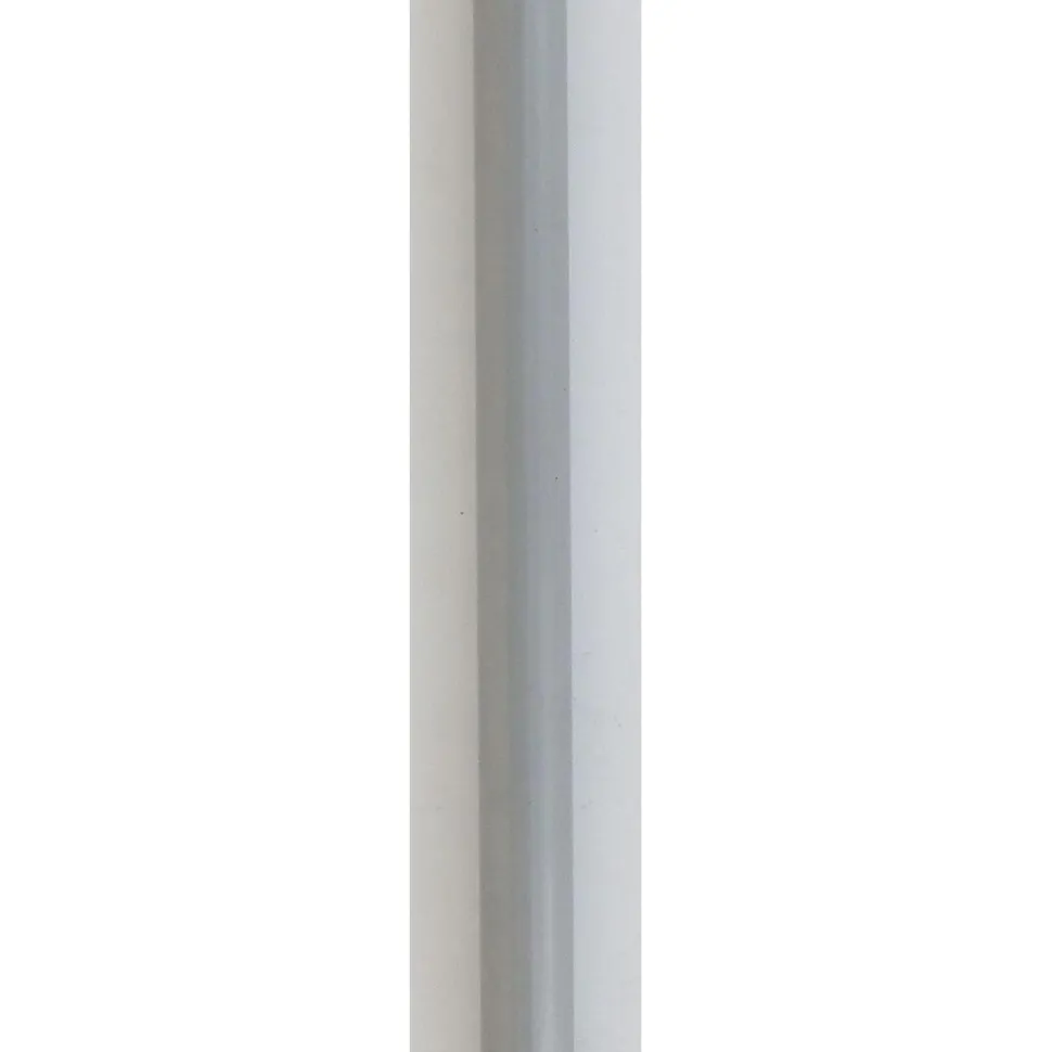 maxibazar Barre 2.00 M D=16 Gris Laque