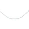 Barre De Douche Incurvee 90X90Cm Aluminium Blanc
