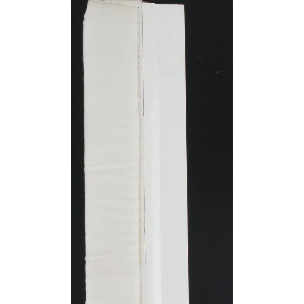 maxibazar Bas De Porte Adhesif Bourrelet 93 Cm Ecru