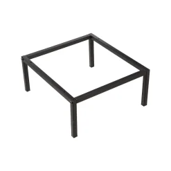 Base Metal Etagere Mix 34X31Cm