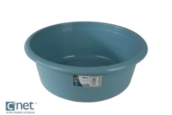 Bassine Ronde 10L Bleue