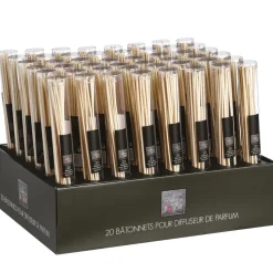 Atmosphera Batons Pour Diffuseur Parfume H25Cm X20