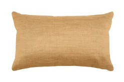 maxibazar Bea Coussin 30X50Cm Camel