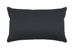 maxibazar Bea Coussin 30X50Cm Charbon