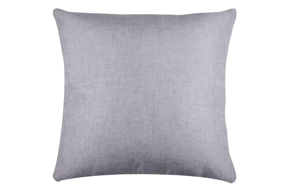 maxibazar Bea Coussin 50X50Cm Gris