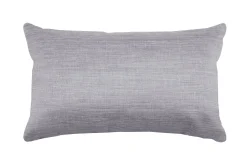 maxibazar Bea Coussin 30X50Cm Gris