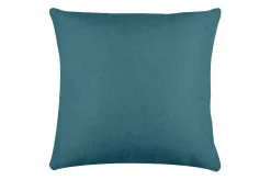 maxibazar Bea Coussin 50X50Cm Turquoise