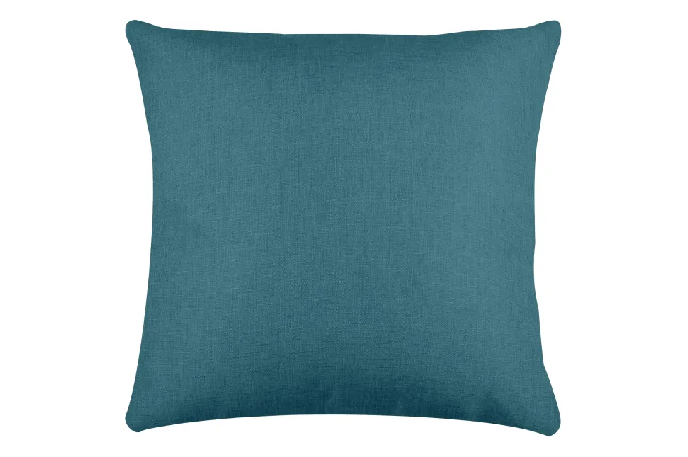 maxibazar Bea Coussin 50X50Cm Turquoise