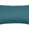 maxibazar Bea Coussin 30X50Cm Turquoise
