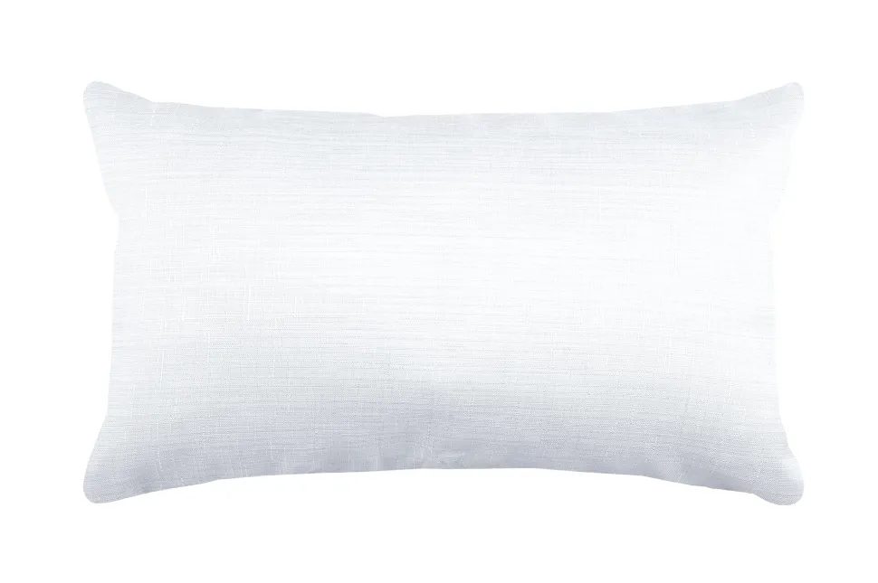 maxibazar Bea Coussn 30X50Cm Blanc