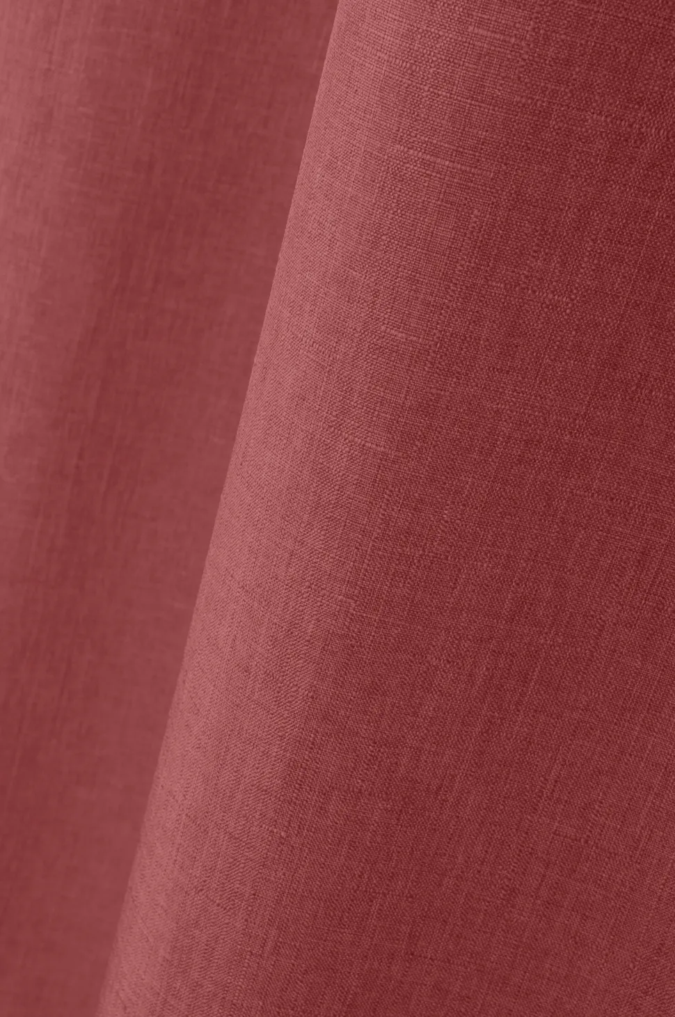 maxibazar Bea Rideau Oeillets 140X260Cm Carmin