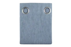 maxibazar Bea Rideau Oeillets 140X260Cm Ecume