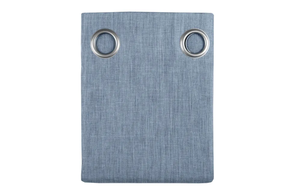 maxibazar Bea Rideau Oeillets 140X260Cm Ecume