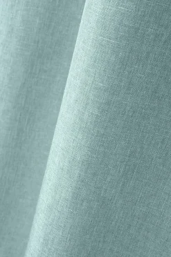 maxibazar Bea Rideau Oeillets 140X260Cm Glacier