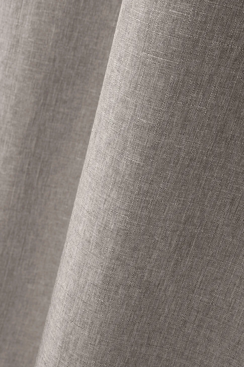 maxibazar Bea Rideau Oeillets 140X260Cm Jute