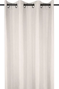 maxibazar Bea Rideau Oeillets 140X260Cm Lin
