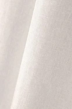 maxibazar Bea Rideau Oeillets 140X260Cm Lin