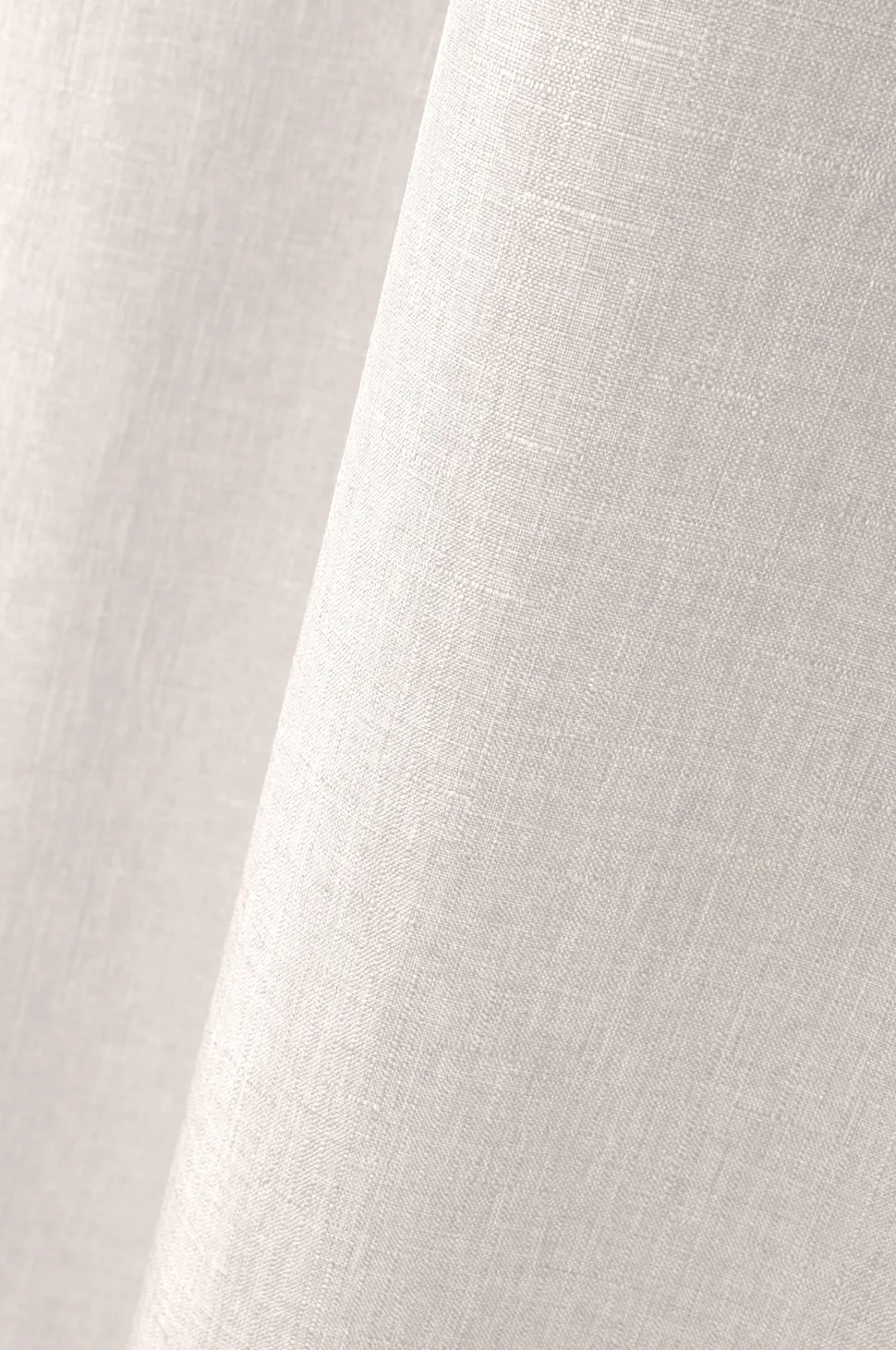 maxibazar Bea Rideau Oeillets 140X260Cm Lin