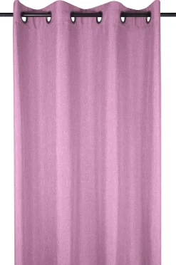 maxibazar Bea Rideau Oeillets 140X260Cm Parme