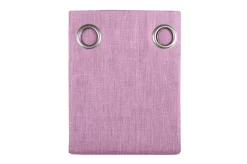 maxibazar Bea Rideau Oeillets 140X260Cm Parme