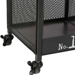 Bibliotheque 12 Cases Torof